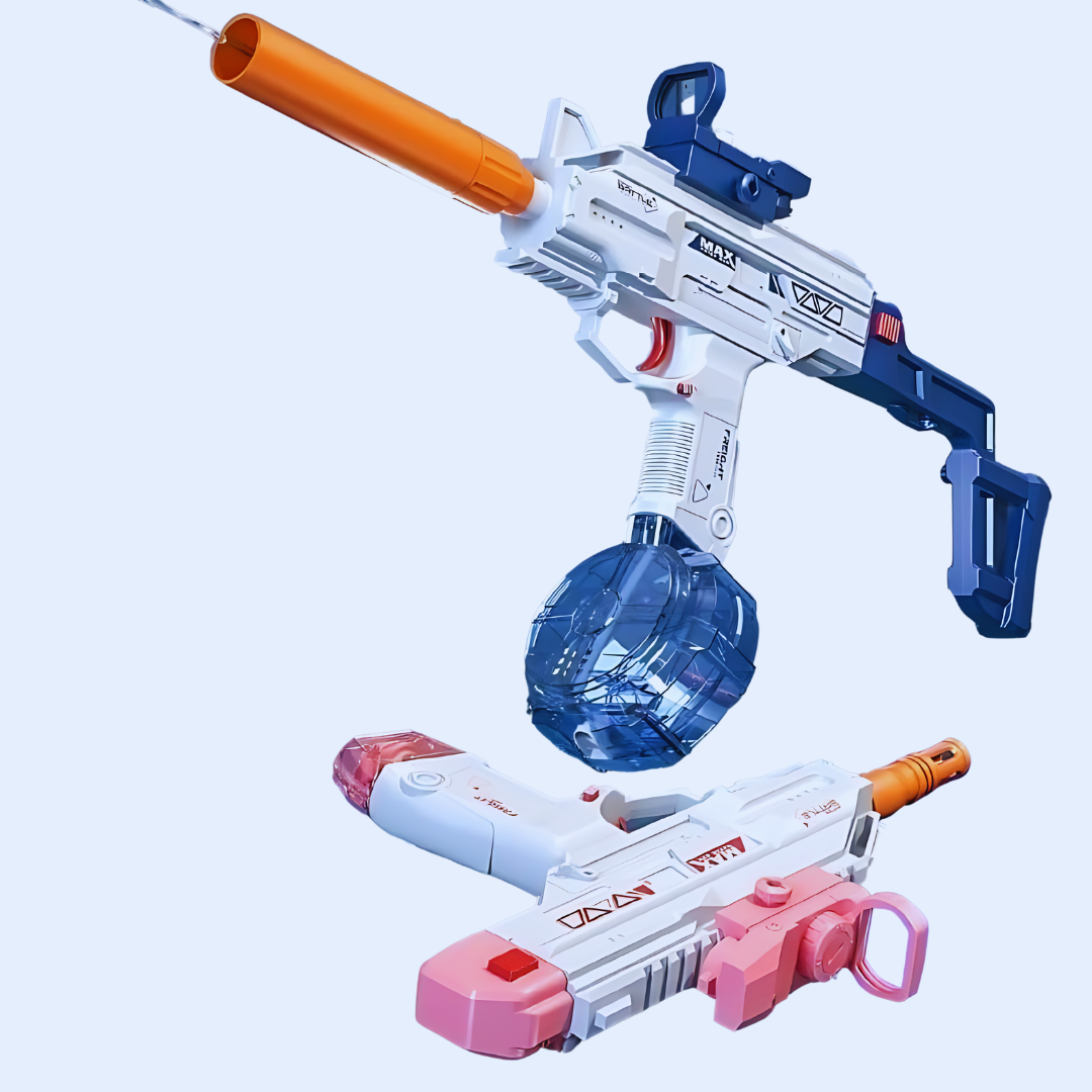 Aquagun - Automatische Wasserpistole